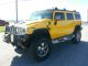 2003 Hummer H2 Yellow And Loaded H2 photo 2