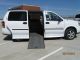 Handicap Wheelchair Van 2008 Chevrolet Uplander Base Mini Cargo Van 4 - Door 3.  9l Uplander photo 1