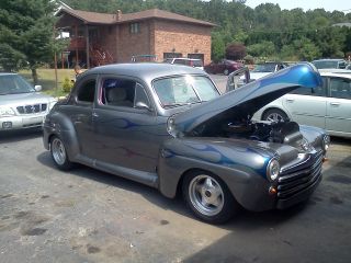 1947 Ford Cp Streetrod photo