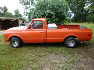 1970 Gmc C1500 C15 C10 Chevy 70 photo