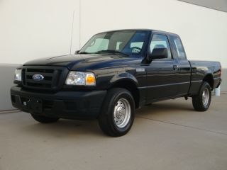 2006 Ford Ranger Xl Extended Cab Pickup 2 - Door 2.  3l photo