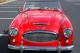 1962 3000 Mkii Bt7 Tri - Carb - - Rare And - - Heritage Certificate Austin Healey photo 1