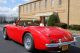 1962 3000 Mkii Bt7 Tri - Carb - - Rare And - - Heritage Certificate Austin Healey photo 4