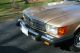 1984 Mercedes 380sl Convertible With Hard & Soft Tops Rare Find S-Class photo 1
