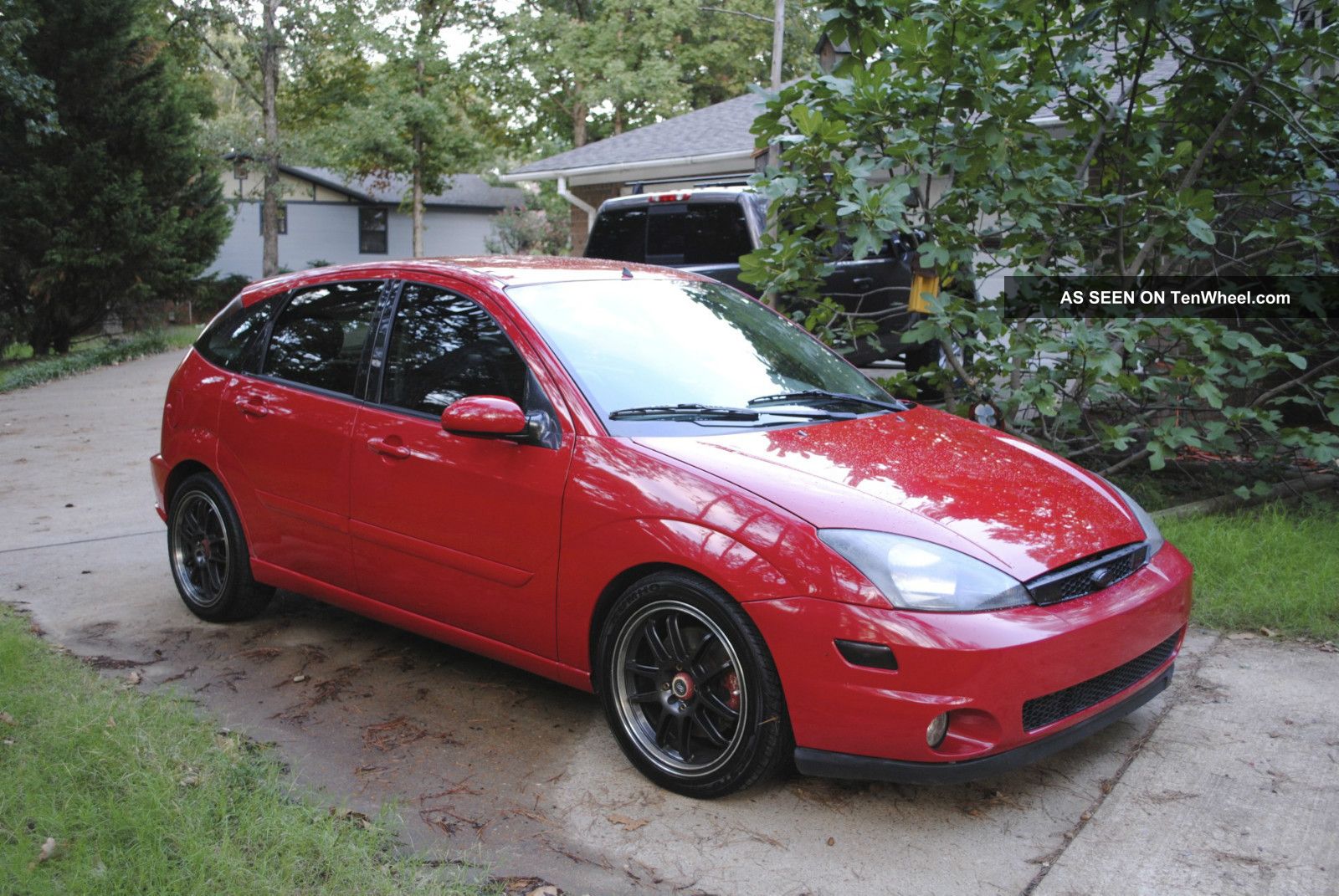 2003 Ford focus hatchback owners manual