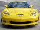 2008 Chevrolet Corvette Z - 06 Velocity Yellow Corvette photo 3
