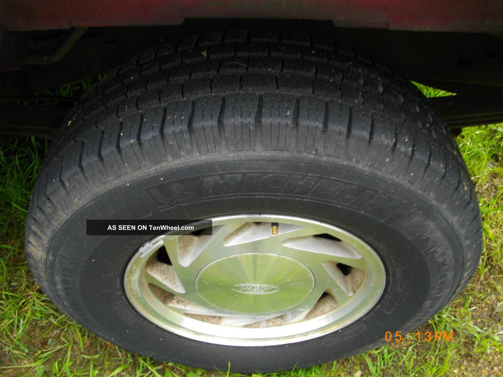 1995 Ford econoline van transmission #6