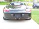 2002 Porsche Boxster Triple Black 