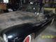 1950 Mercury 2 Dr Convertible,  Barn Find,  Runs Good,  Black With Black & Red Int. Other photo 11