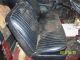 1950 Mercury 2 Dr Convertible,  Barn Find,  Runs Good,  Black With Black & Red Int. Other photo 8