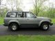 1995 Toyota Land Cruiser Supercharged With 4x4 And 3 Rows Of Seats Land Cruiser photo 4