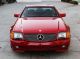 1992 Mercedes - Benz 300sl Roadster 2 - Door 3.  0 - Liter,  Dohc,  231bhp Inline - Six 300-Series photo 5