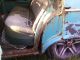 1957 Chevy Bel Air Hardtop Turquoise Matching ' S Engine Bel Air/150/210 photo 4
