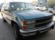 1993 93 Chevrolet K1500 Suburban 1500 4x4 4wd Tow Teal Green Truck Chevy Yukon Suburban photo 4