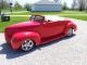 1939 Ford Cabriolet Convertible - All Steel Street Rod - Stunning Other photo 11