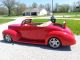 1939 Ford Cabriolet Convertible - All Steel Street Rod - Stunning Other photo 1