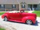 1939 Ford Cabriolet Convertible - All Steel Street Rod - Stunning Other photo 2