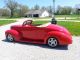 1939 Ford Cabriolet Convertible - All Steel Street Rod - Stunning Other photo 3