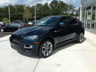 2013 Bmw X6 5.  0 - M Performance Package / Upgraded Stereo And Heads Up photo