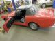1966 Sunbeam Alpine Series 5 V 1725 Cc Ragtop Red Convertible Rootes Group Other Makes photo 10