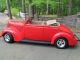 1937 Ford Convertible Street Rod. . . . . . .  350 / 300 Hp Other photo 3
