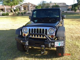Jeep Rubicon Unlimited 2010,  4 Dr Ht,  Tow Ready,  Well Beyond The Ordinary Jeep photo