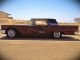 +1958 Ford Thunderbird Rat Rod,  Awesome Show Muscle Car,  (not Chevy / Chevrolet) Thunderbird photo 2