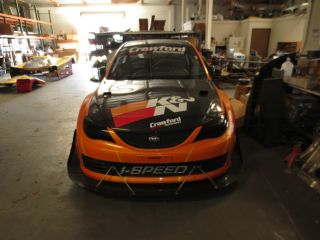 2008 Crawford Performance Race Spec Sti (drift Or Time Attack) photo