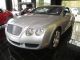 2005 Bentley Continental Gt Coupe 2 - Door 6.  0l Continental Flying Spur photo 2