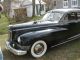 1947 Packard Custom Sedan Packard photo 1