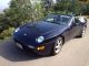 1995 Porsche 968 Convertible (last Year Of Production) 968 photo 5