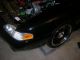1997 Ford Mustang Cobra Modified,  Black On Black, , ,  Fast Mustang photo 6