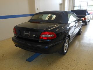 2001 Volvo C70 Base Convertible 2 - Door 2.  3l photo