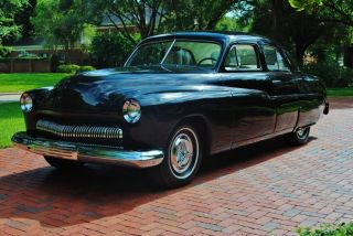1951 Mercury Custom Sedan photo