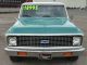 1972 Chevy Chyenne C - 10 Deluxe Cruise, ,  Ac,  5.  7l Tpi,  Disc None Nicer C-10 photo 1