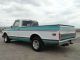1972 Chevy Chyenne C - 10 Deluxe Cruise, ,  Ac,  5.  7l Tpi,  Disc None Nicer C-10 photo 2