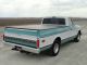 1972 Chevy Chyenne C - 10 Deluxe Cruise, ,  Ac,  5.  7l Tpi,  Disc None Nicer C-10 photo 5