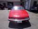 1989 Buick Reatta Coupe 2 - Door 3.  8l Rare Red Touch Screen Loaded Lowmile Reatta photo 10