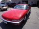 1989 Buick Reatta Coupe 2 - Door 3.  8l Rare Red Touch Screen Loaded Lowmile Reatta photo 2