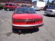 1989 Buick Reatta Coupe 2 - Door 3.  8l Rare Red Touch Screen Loaded Lowmile Reatta photo 5