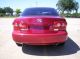 2003 Mazda 6 Texas Car Red Fire Metallic,  V6, Mazda6 photo 7