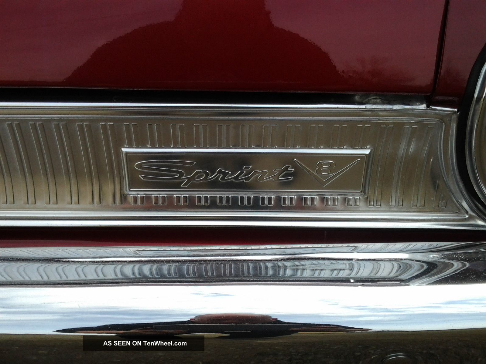 1964 Ford Falcon Coupe