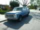 1971 C10 3 - Door Suburban photo 1