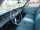 1966 Chevrolet Impala Black / Gray Base Hardtop 4 - Door 5.  3l Impala photo 9