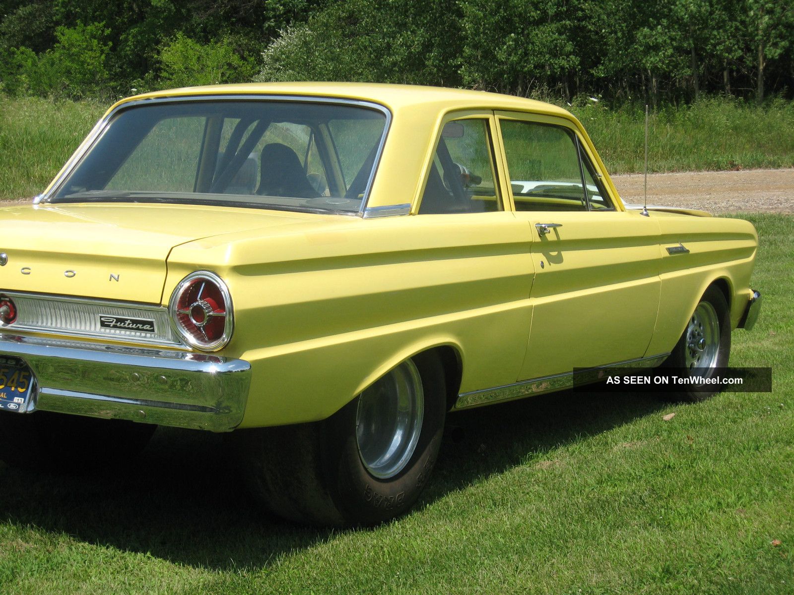 1965 Ford falcon pro street for sale #1