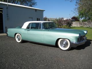 1957 Lincoln Continental Mark Ii Good Driver,  Restor,  Clasic Look ' S, photo