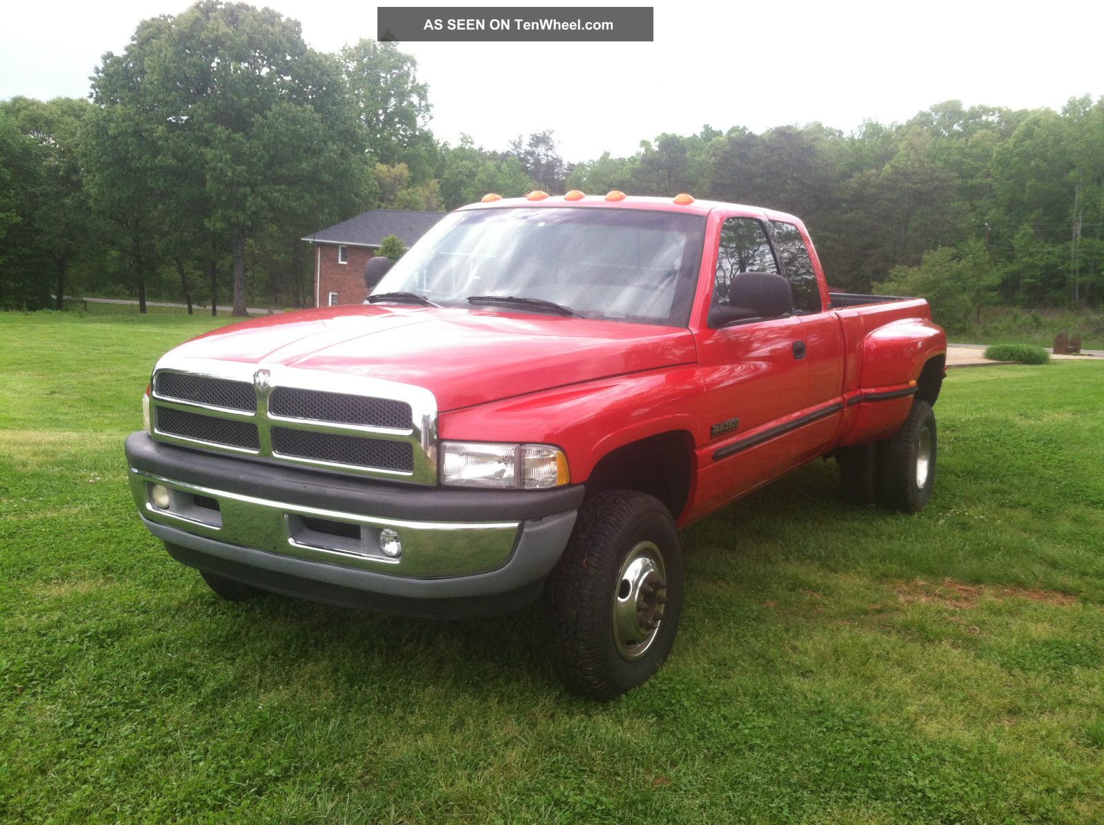 Dodge Ram 3500 1999
