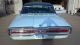 1966 Ford Thunderbird,  2 Door,  Landau,  390 V8,  Starlight Blue Thunderbird photo 1