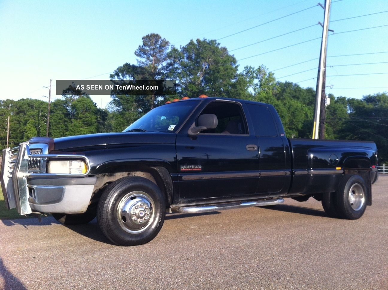 Dodge Ram 3500 5.9 Cummins