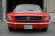 1965 Ford Mustang 289 K Code,  Fastback,  4 - Speed,  9 Inch,  Front Disc, Mustang photo 1